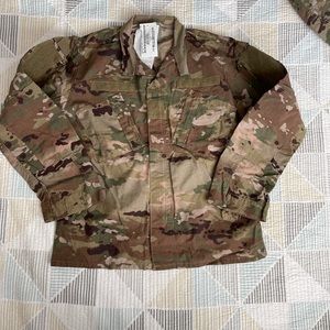 Army Issue OCP Top